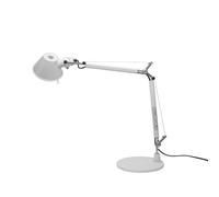 Artemide Lámpara de mesa Tolomeo micro blanco