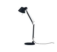 Artemide Lámpara de mesa Tolomeo micro negro
