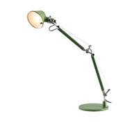 Artemide Lámpara de mesa Tolomeo micro Verde