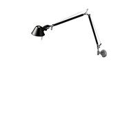 Artemide Lámpara De Pared Tolomeo Micro Negro