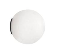 Artemide Lámpara de pared y techo Dioscuri White. 42cm