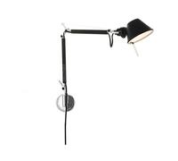 Artemide Lámpara de paredTolomeo Micro - Black