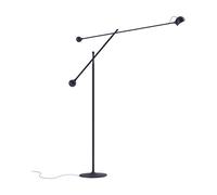 Artemide Lámpara de pie Ixa Antracita