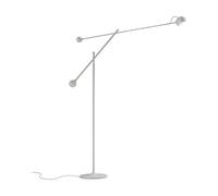 Artemide Lámpara de pie Ixa Blanco-gris