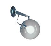 Artemide Miconos Parete, cromo brillo