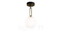 Artemide nh, lámpara de techo, 22 cm