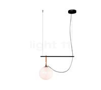 Artemide nh S1 22 colgante Black-brass