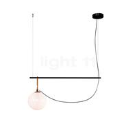 Artemide nh S2 22 pendel Black-brass