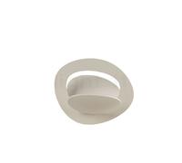 Artemide Pirce Micro Parete LED, blanco - 3.000 K