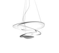 Artemide Pirce Sospensione LED, blanco - 2.700 K - ø67 cm - 1-10 V