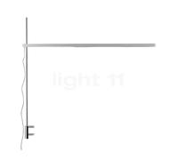 Artemide Talak Professional Tavolo con pinza para mesa, blanco