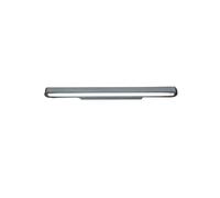 Artemide - Talo LED 90 Aplique de Pared Gris Plata