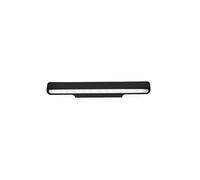 Artemide Talo Parete LED, negro mate - regulable - 60 cm