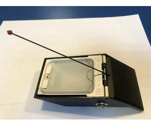 ARTEMIDE Tizio 50 Cabezal NUEVO GY6,35 Halógeno Repuesto 50W 12V Negro