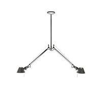 Artemide Tolomeo colgante Aluminium