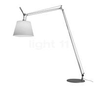 Artemide Tolomeo Maxi, aluminio