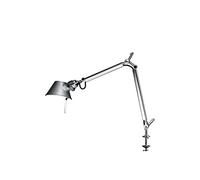 Artemide Tolomeo Micro con aluminio lámpara pinza
