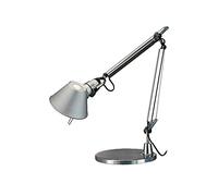 Artemide Tolomeo Micro Lámpara de mesa con base de aluminio