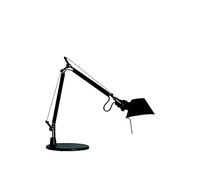 Artemide Tolomeo Micro Lámpara de mesa con Base Negro