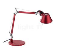 Artemide - Lámpara 46 W, Rojo