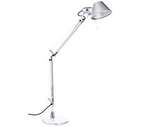 Artemide Tolomeo Mini lámpara de mesa con base de aluminio