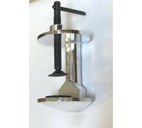 Artemide TOLOMEO Mini Lámpara LED Soporte Clip de Mesa Plateado