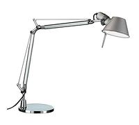 Artemide Tolomeo - Mini mesa, aluminio