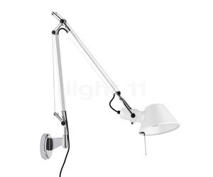 Artemide Tolomeo Mini Parete, blanco