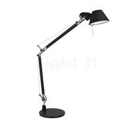 Artemide Tolomeo Mini Tavolo, negro