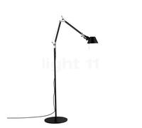 Artemide Tolomeo Mini Terra All-Black, negro - exklusivedition light11