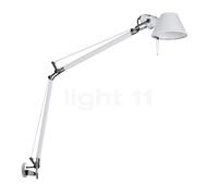 Artemide Tolomeo Parete para montaje directo, blanco