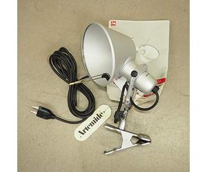 Artemide Tolomeo - Pinzas de aluminio