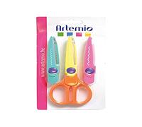 Artemio 1 Tijeras para Manualidades con Cuchillas Intercambiables