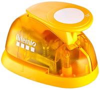 Artemio Estrella Lote de 3 perforadoras, Metal, Multicolor, 19 x 6 x 16 cm