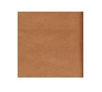 Artemio 13020086 - Juego de 10 Hojas para Scrapbooking, Papel sin ácido, sin línea, marrón, 30,5 x 0,7 x 30,5 cm