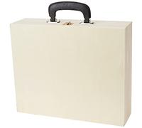 Artemio Maleta para Decorar, Madera, Beige, 33 x 27 x 9 cm