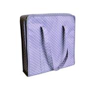 Artemio 18001034 - Bolsa de almacenamiento, tela, multicolor, 34 x 9,5 x 34 cm