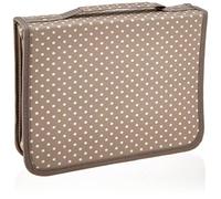 Artemio 18001037 - Estuche con archivador de Almacenamiento para Sellos Transparentes, Otro, marrón, 22 x 8 x 28 cm