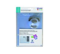 Artemio 18002087 - Kit de creación de Sobres y Tarjeta con Perforadora, plástico, Multicolor, 17,5 x 5 x 26 cm