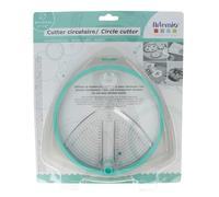 Artemio 18004061 - Cutter Circular (plástico, 26 x 4 x 30 cm), Multicolor
