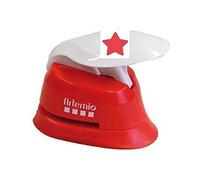 Artemio 2,5 cm Eva Palanca de Estrella, Color Rojo