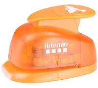 Artemio 2,5 cm Gran Paloma Perforadora, Naranja