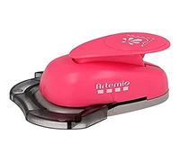 Artemio - 2,5 cm - Perforadora de esquinas, Rosa