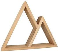 Artemio 2 Triangle Shelf 37X8X30Cm