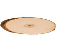 Artemio 2 x Planche Peuplier Ovale 37-42 cm