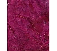 Artemio 3 G de Plumas de Peluche, Rojo