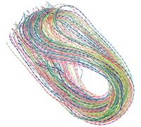 Artemio 30 Piezas Trenzado Hilos para Scoubidous