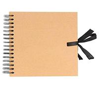 Artemio Álbum de Espiral (A5, Otro, Beige, 14, 8 x 2, 5 x 21 cm)