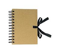 Artemio Álbum Kraft Scrapbooking A6