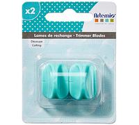 Artemio Artemio - Cuchillas de repuesto para cortadora Artemio (2 unidades)